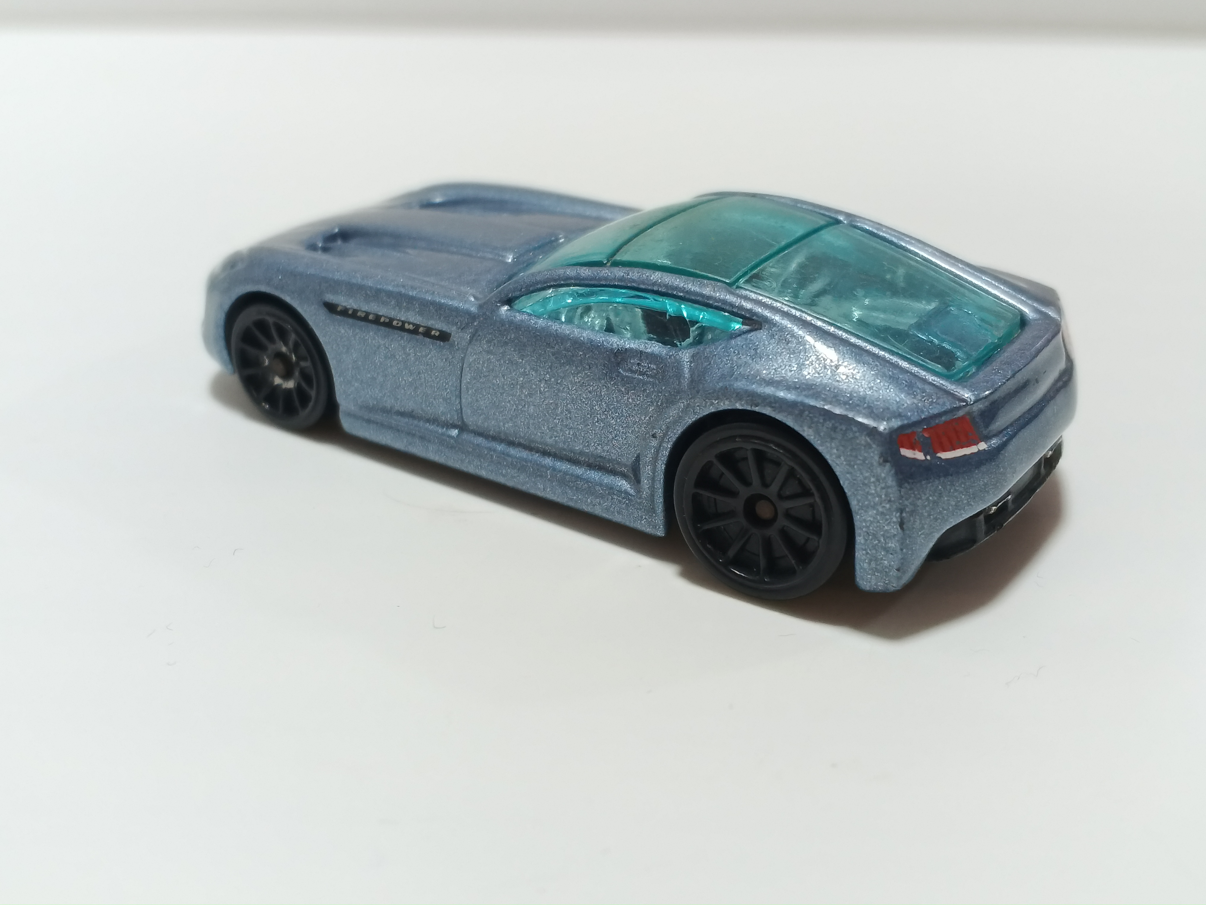 Hot Wheels - Chrysler Firepower Concept