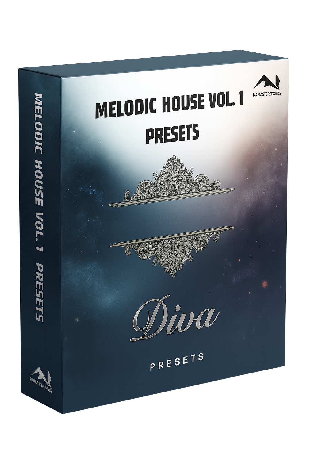 Diva Presets and Midi for Melodic House And Techno