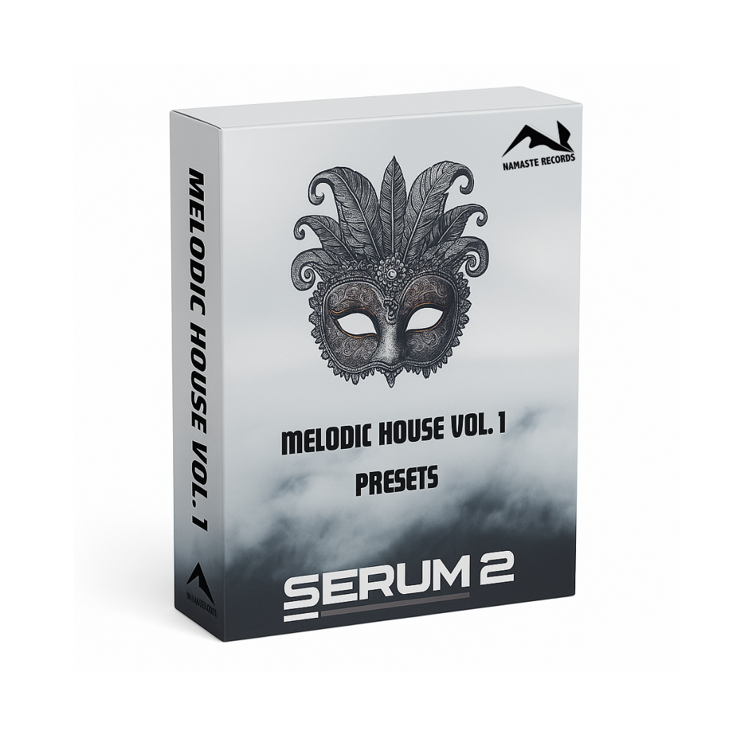 Namaste Records Melodic House Vol.1 Serum 2 Presets