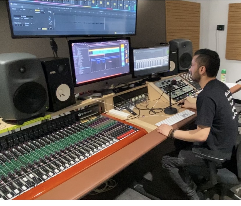 Mixing and Mastering