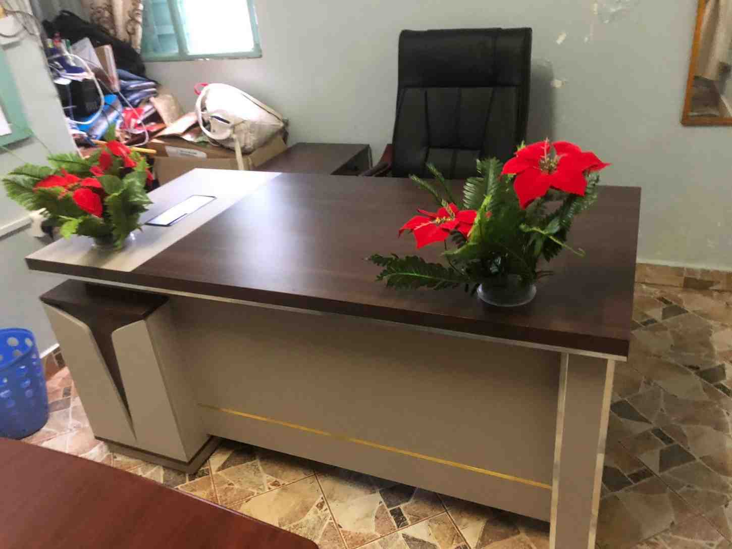 MRO-DS-EXE-LSH-1.6M - EXECUTIVE DESK