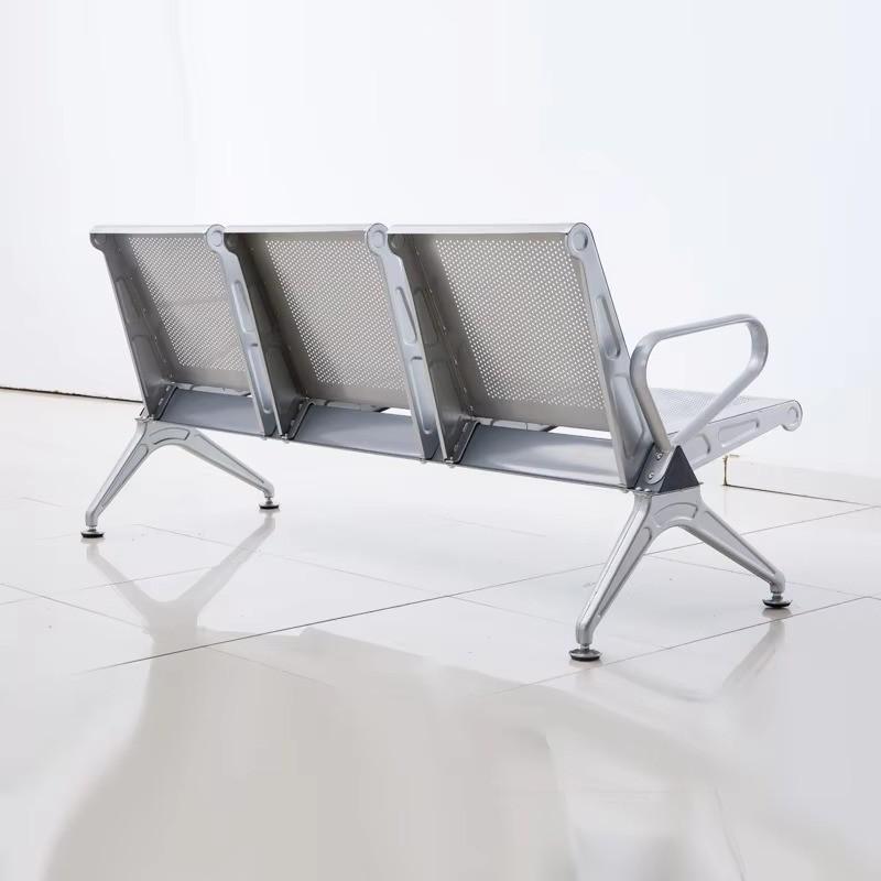 MRO-CH-BEN-HD-NP-3S - WAITING BENCH