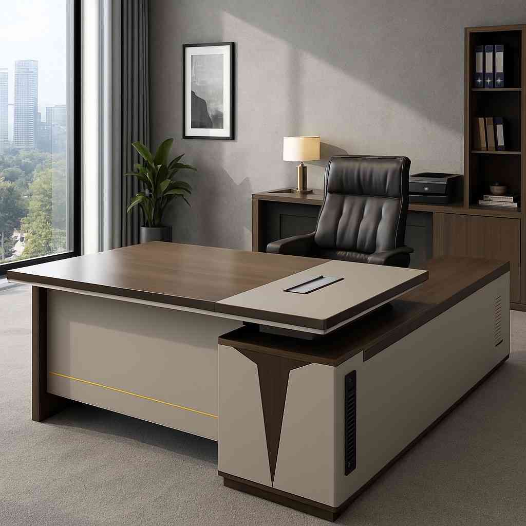MRO-DS-EXE-LSH-1.6M - EXECUTIVE DESK