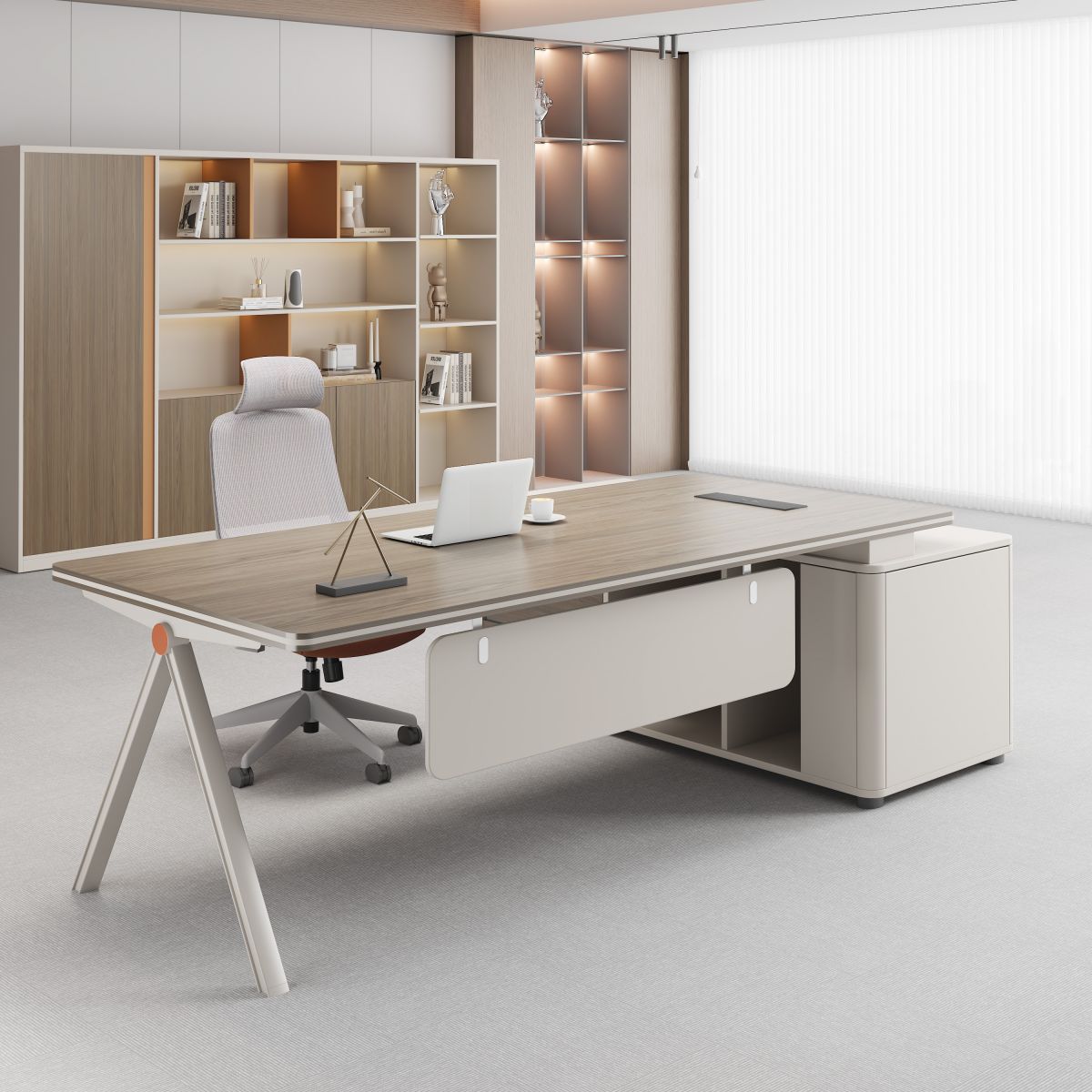 Modern Executive Desk