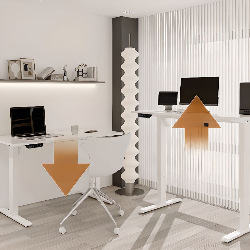 Height Adjustable Electric Desk