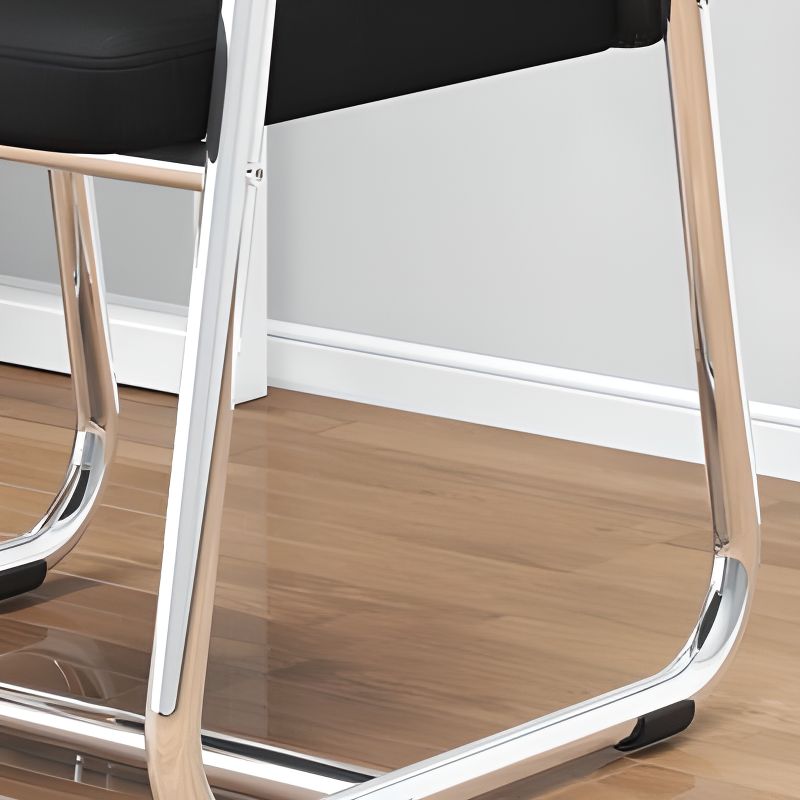 Conference Chair with Metal Frame
