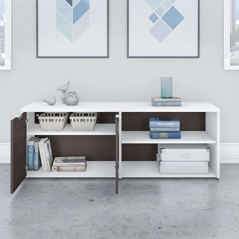 MRO-CR-04SH-OFC - OFFICE CREDENZA