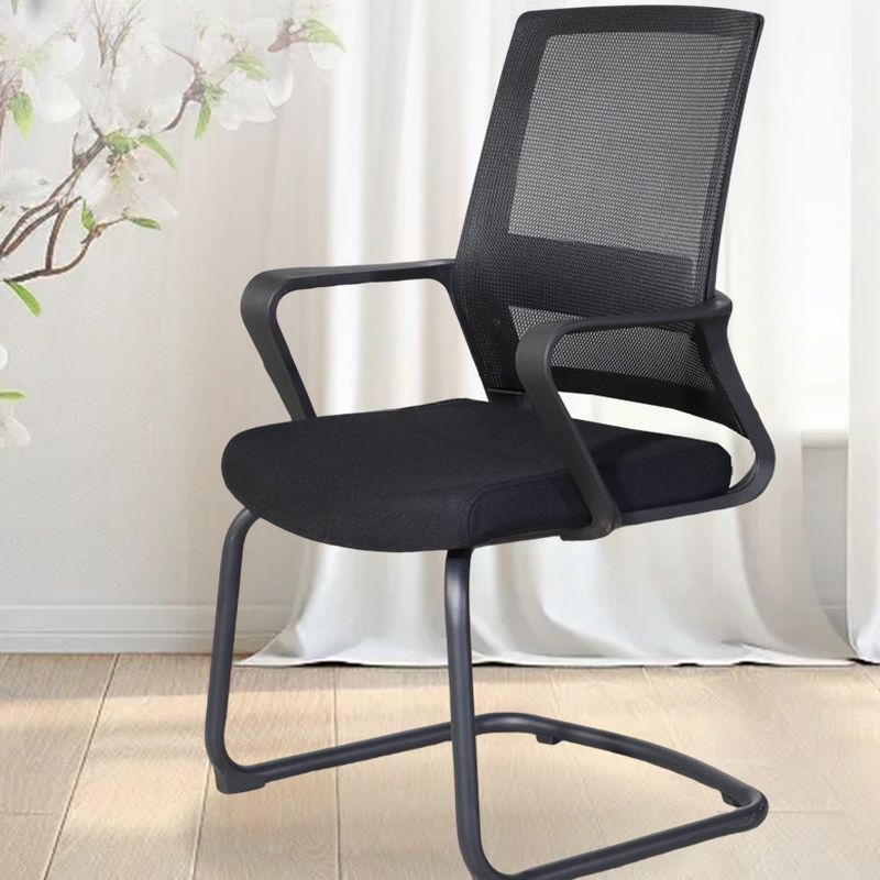 Ergonomic Mesh Office Visitor Chair