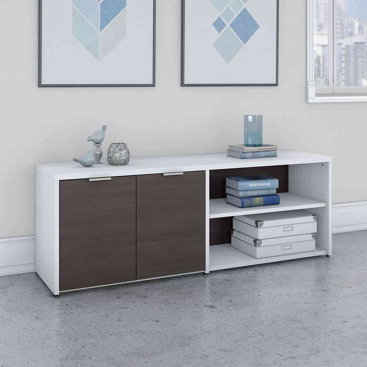 MRO-CR-04SH-OFC - OFFICE CREDENZA