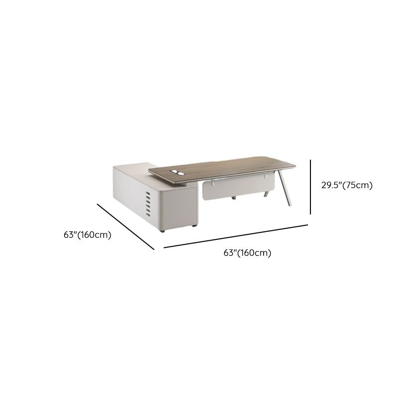 Modern Executive Desk