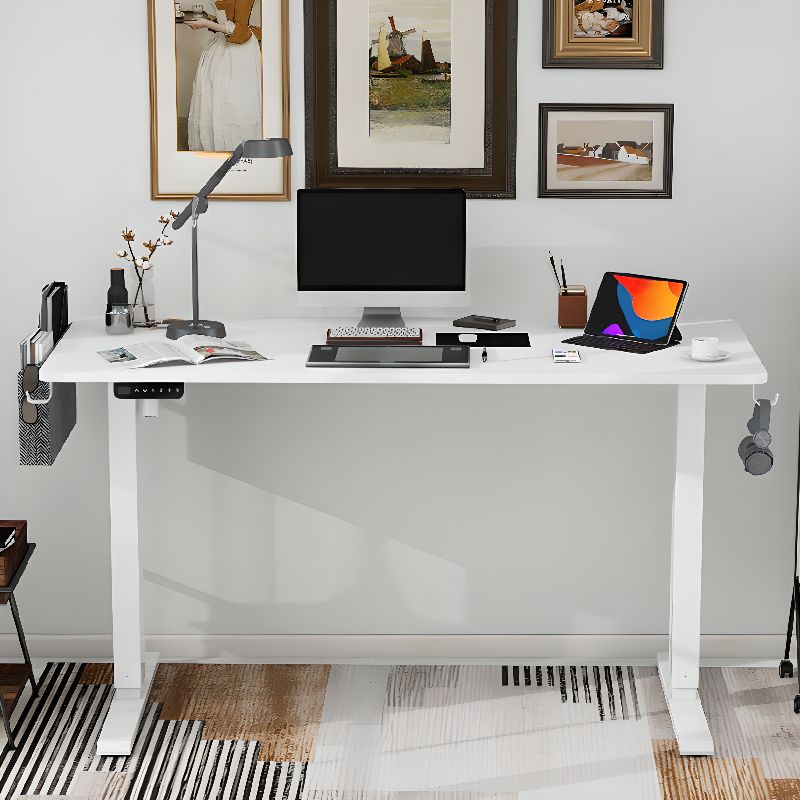 Height Adjustable Electric Desk