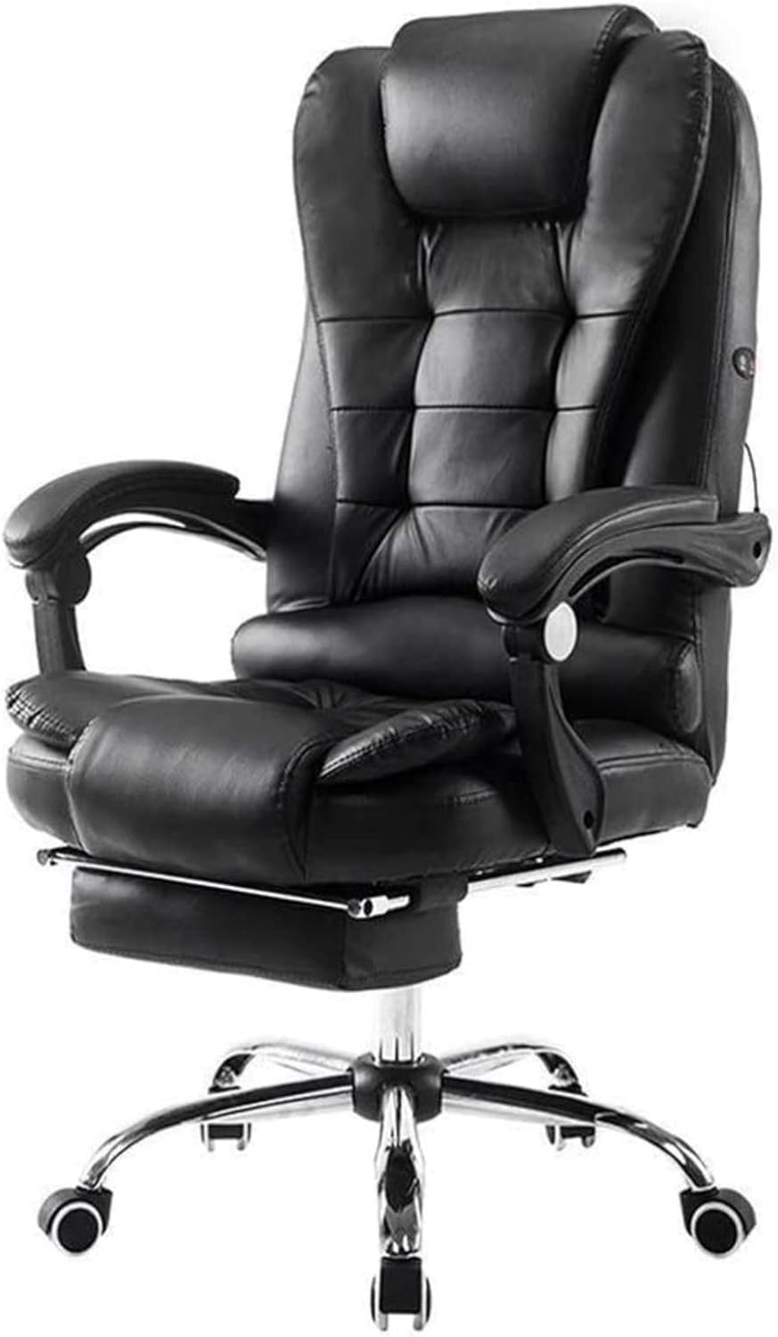 Recliner Office Chair with Footrest