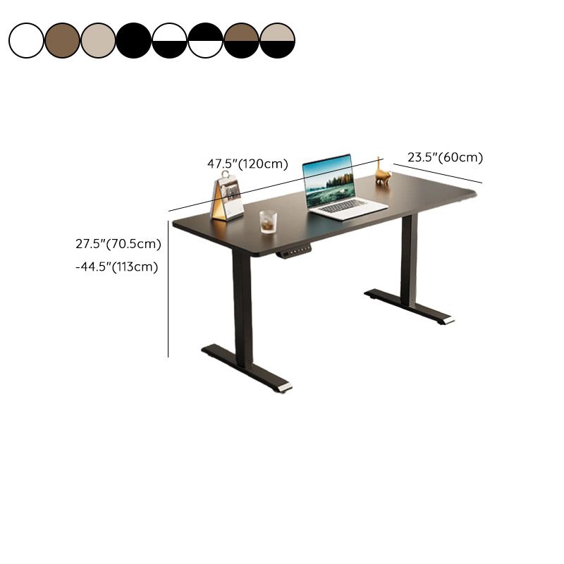 Height Adjustable Electric Desk