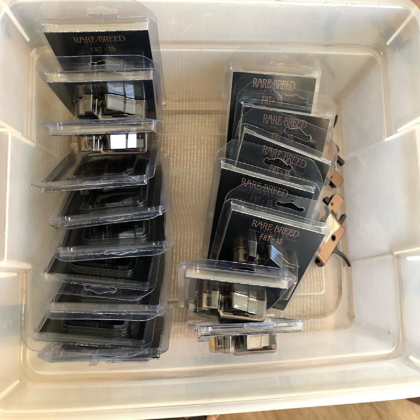 WHOLESALE (FRT 15 | FRT 15 E3)