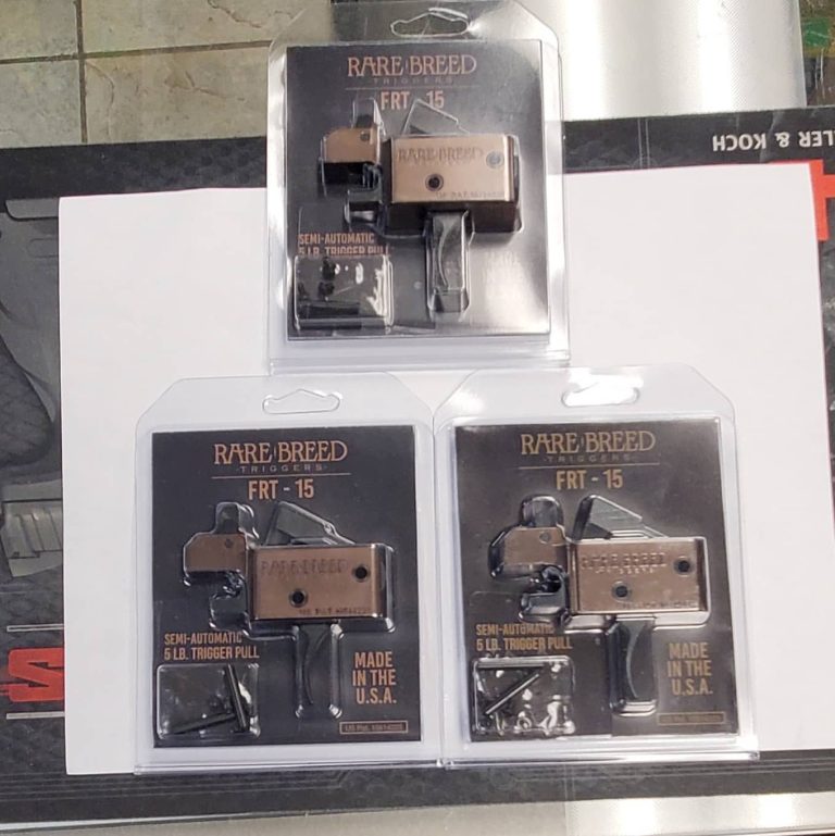 FRT 15 Trigger For Sale 