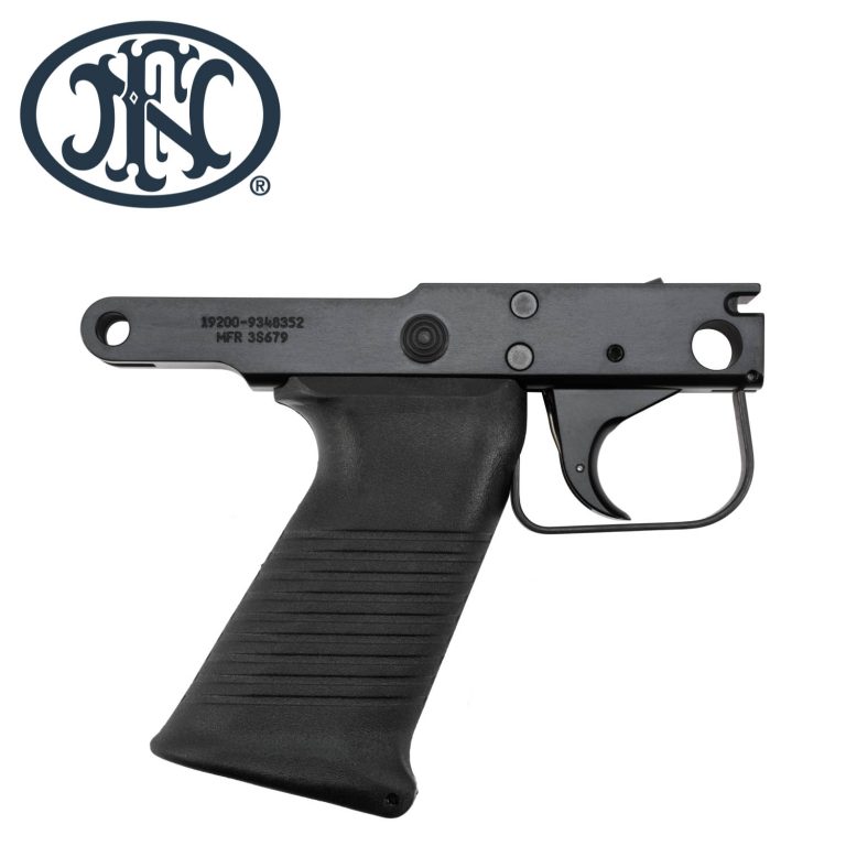 FN M249 Trigger Mechanism