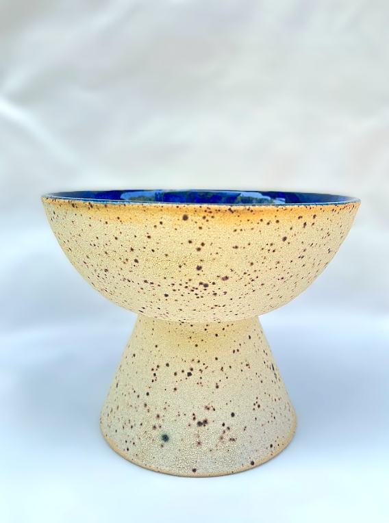 Pedestal Bowl