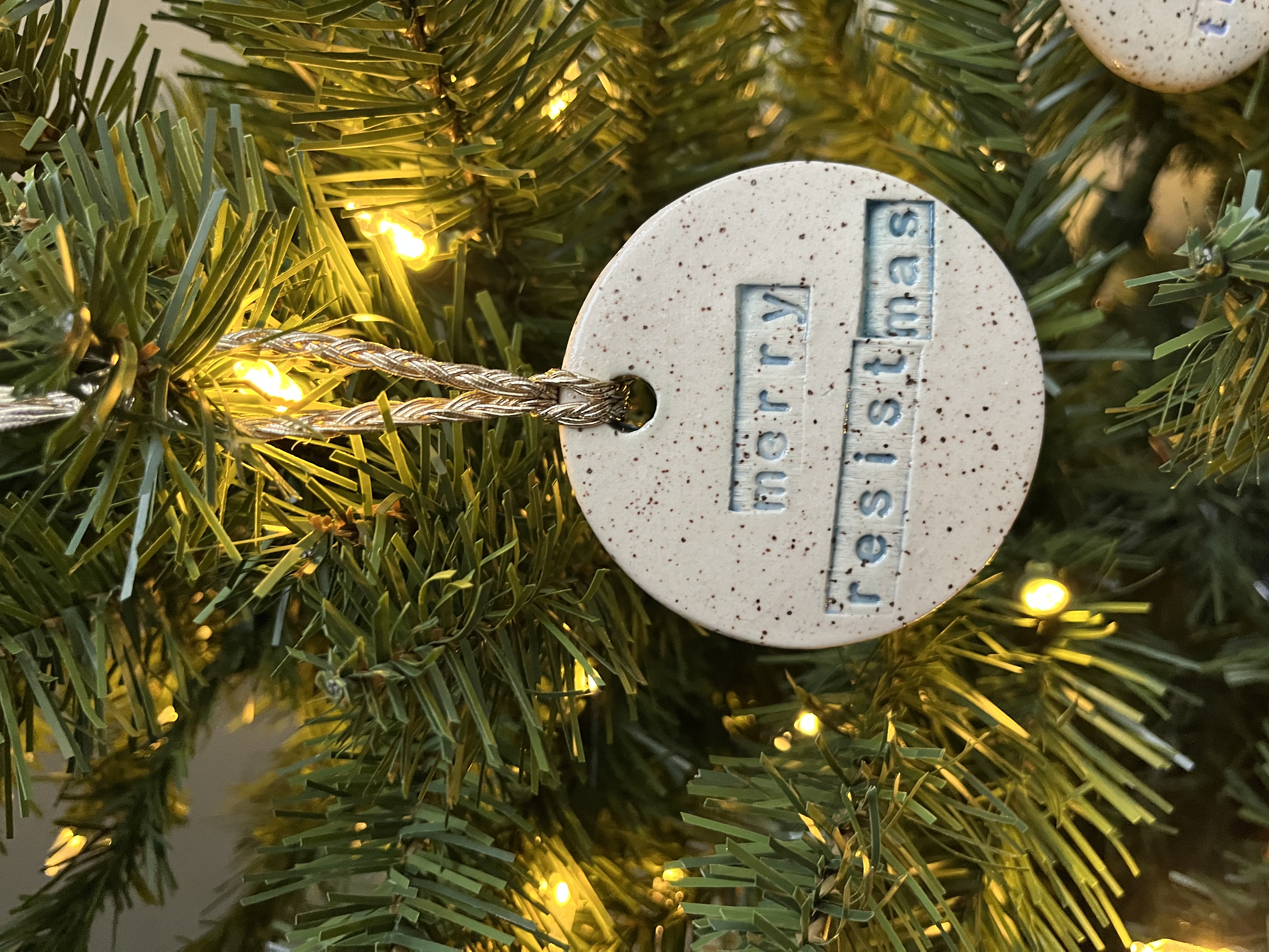 Tree ornament