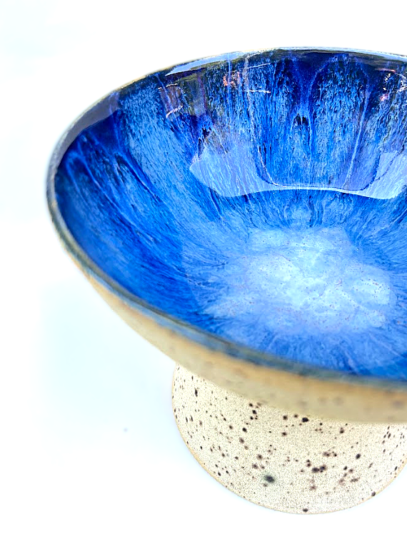 Pedestal Bowl
