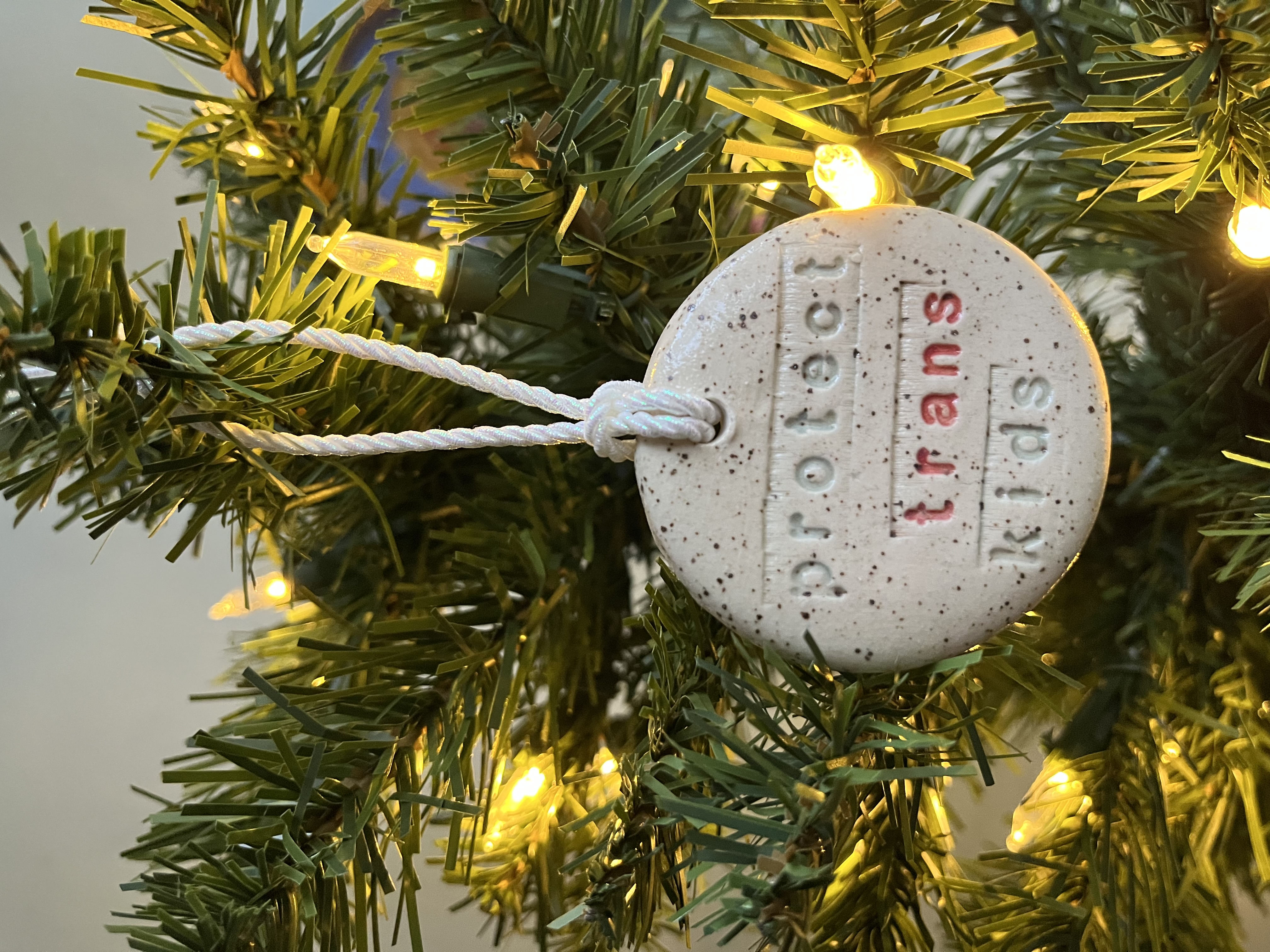 Tree ornament