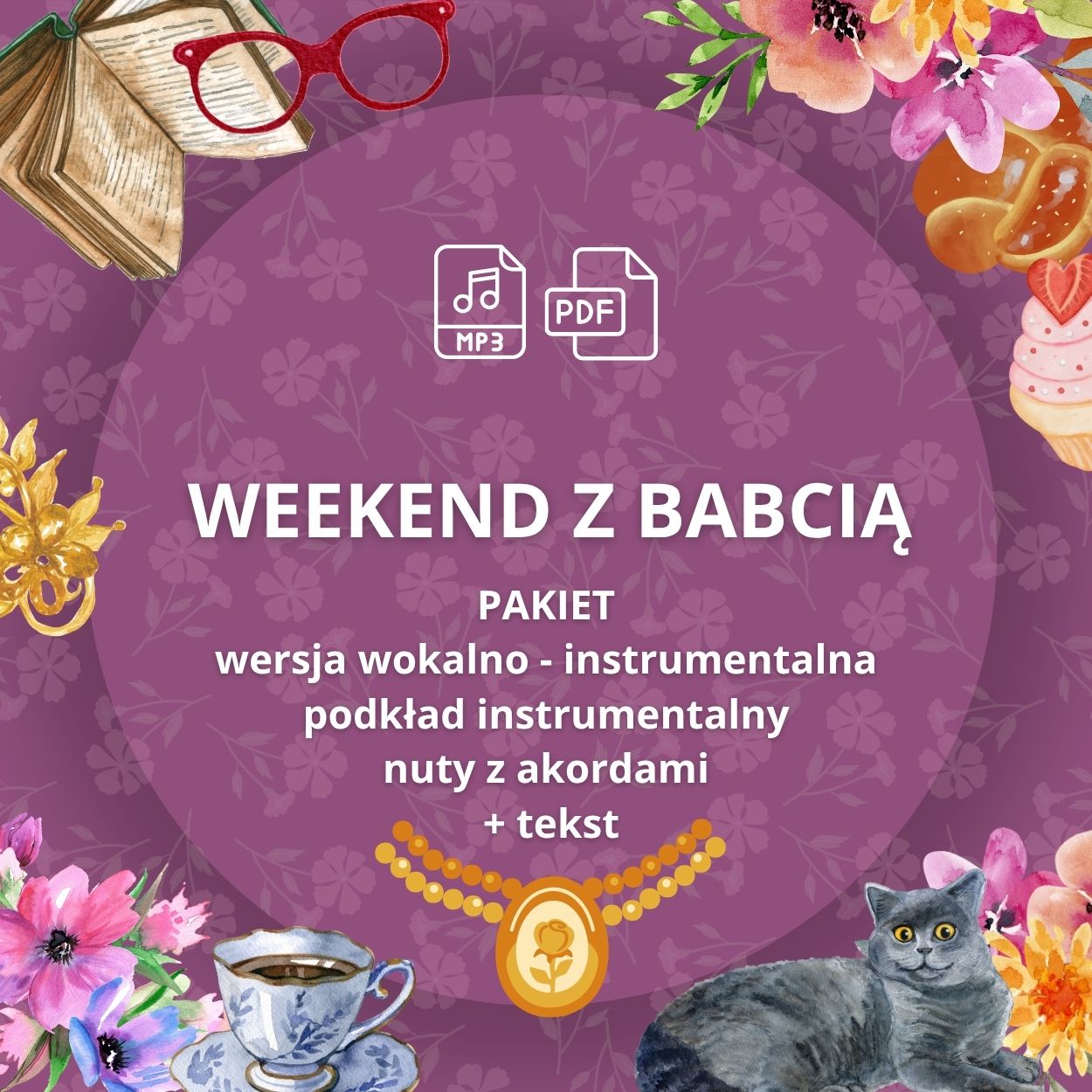 WEEKEND Z BABCIĄ