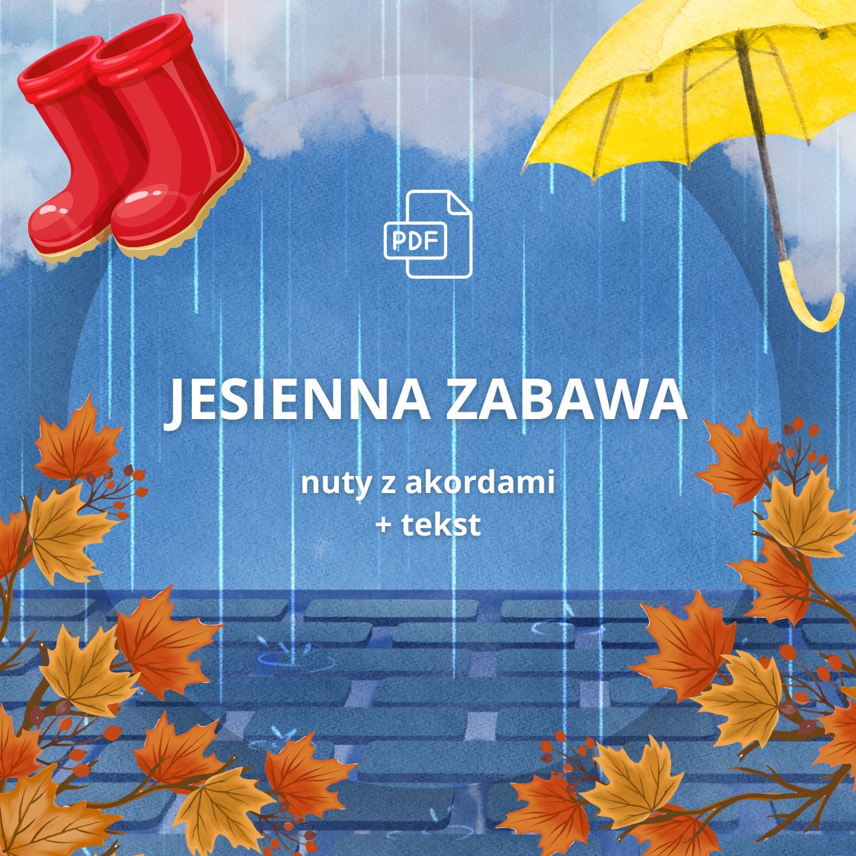 JESIENNA ZABAWA