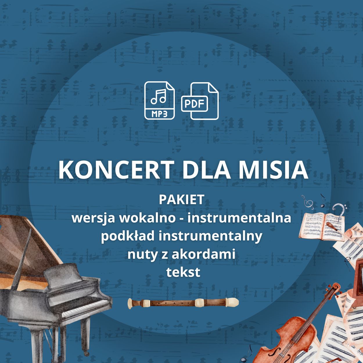 KONCERT DLA MISIA