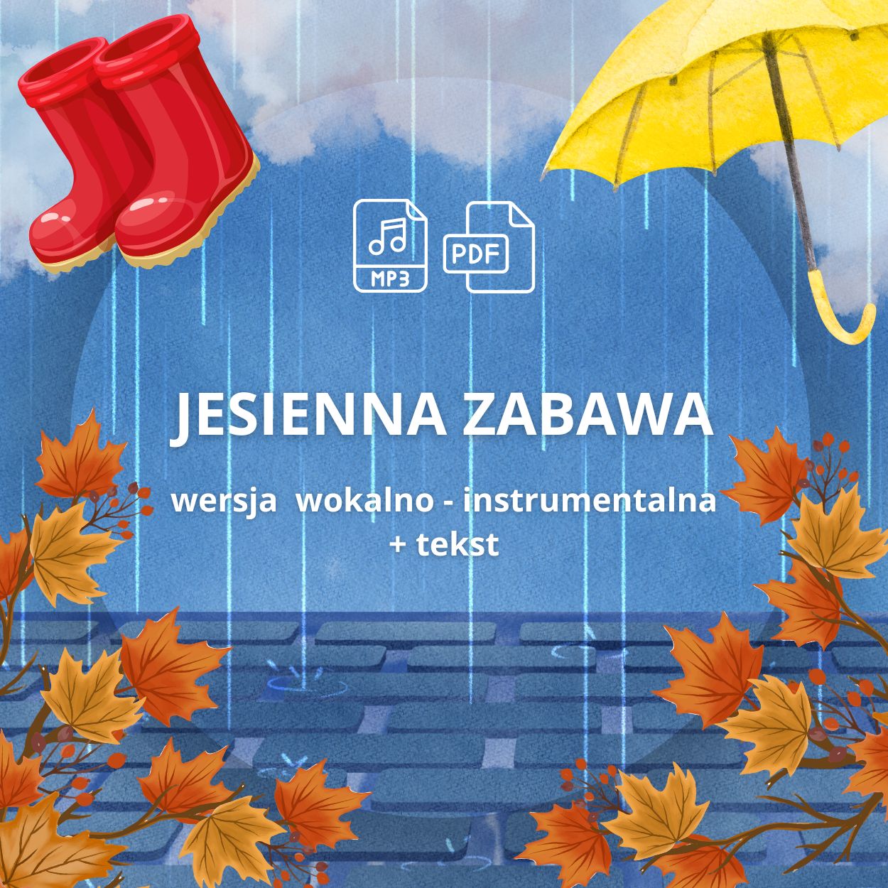 JESIENNA ZABAWA