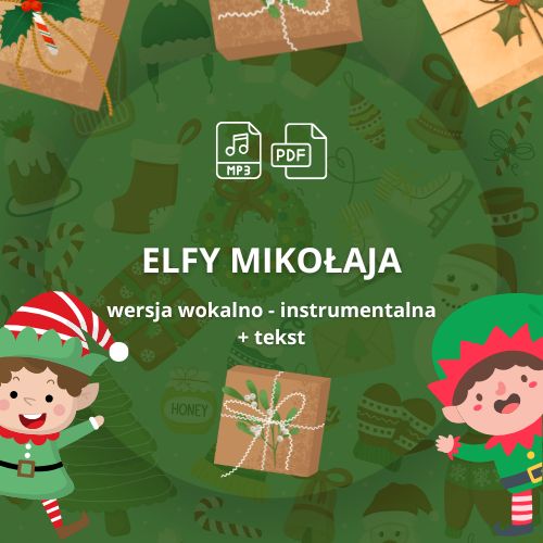 ELFY MIKOŁAJA