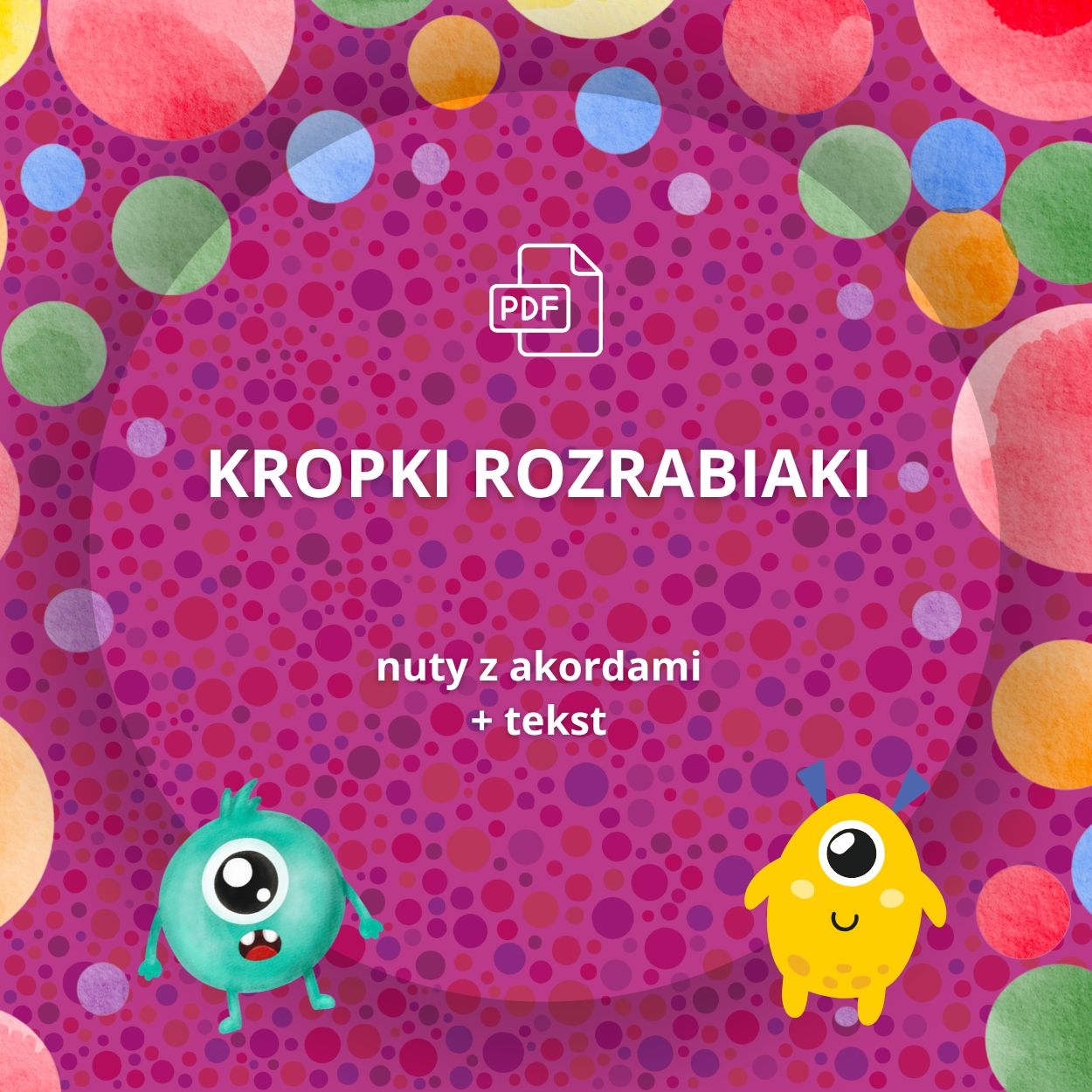 KROPKI ROZRABIAKI