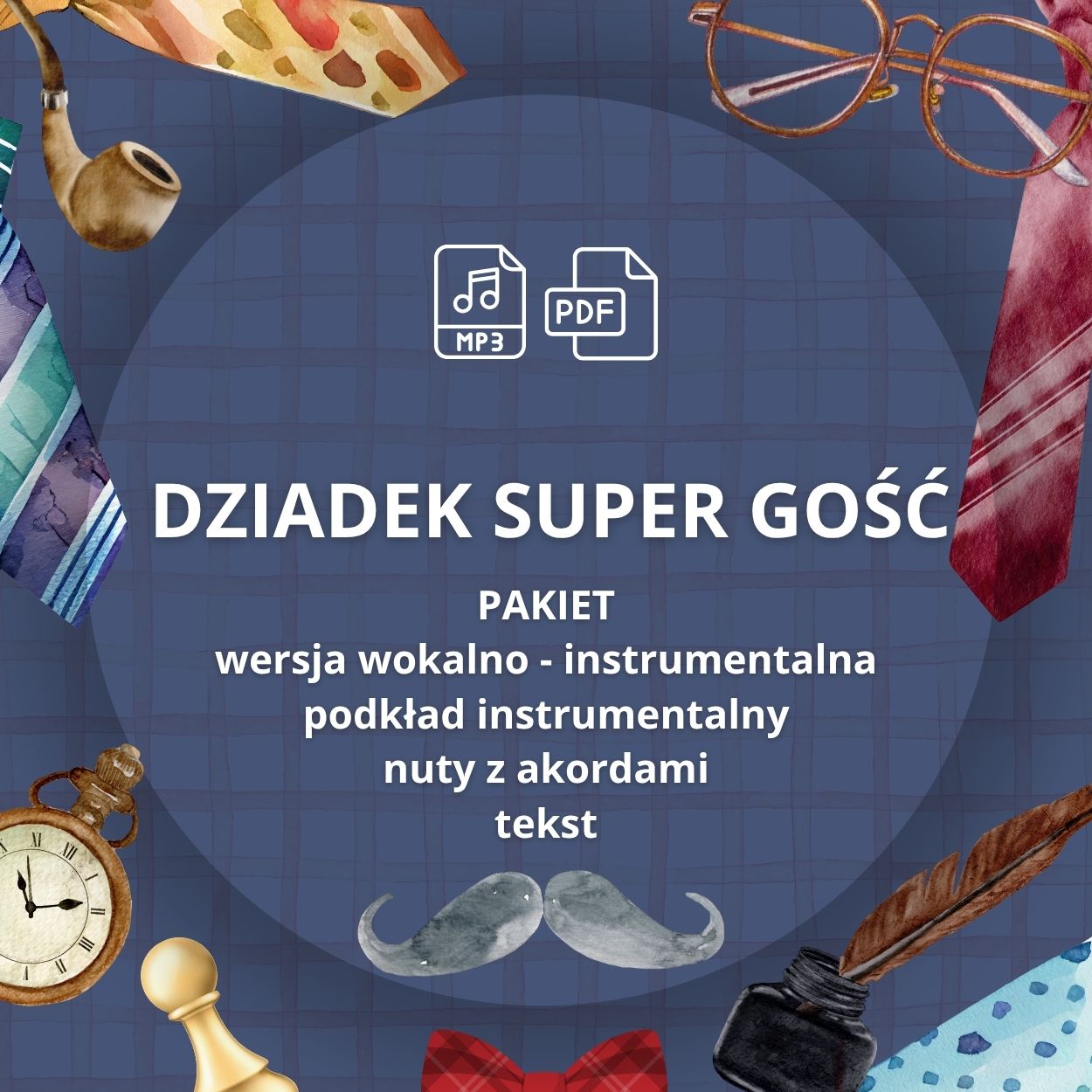 DZIADEK, SUPER GOŚĆ