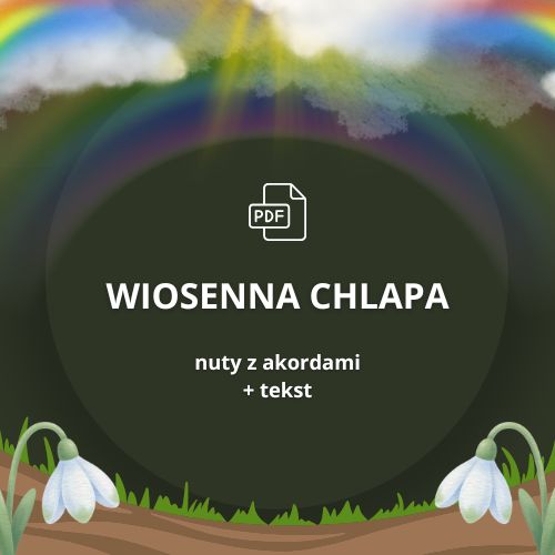 WIOSENNA CHLAPA
