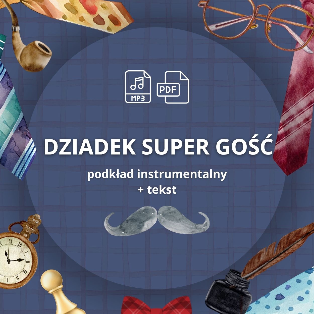 DZIADEK, SUPER GOŚĆ