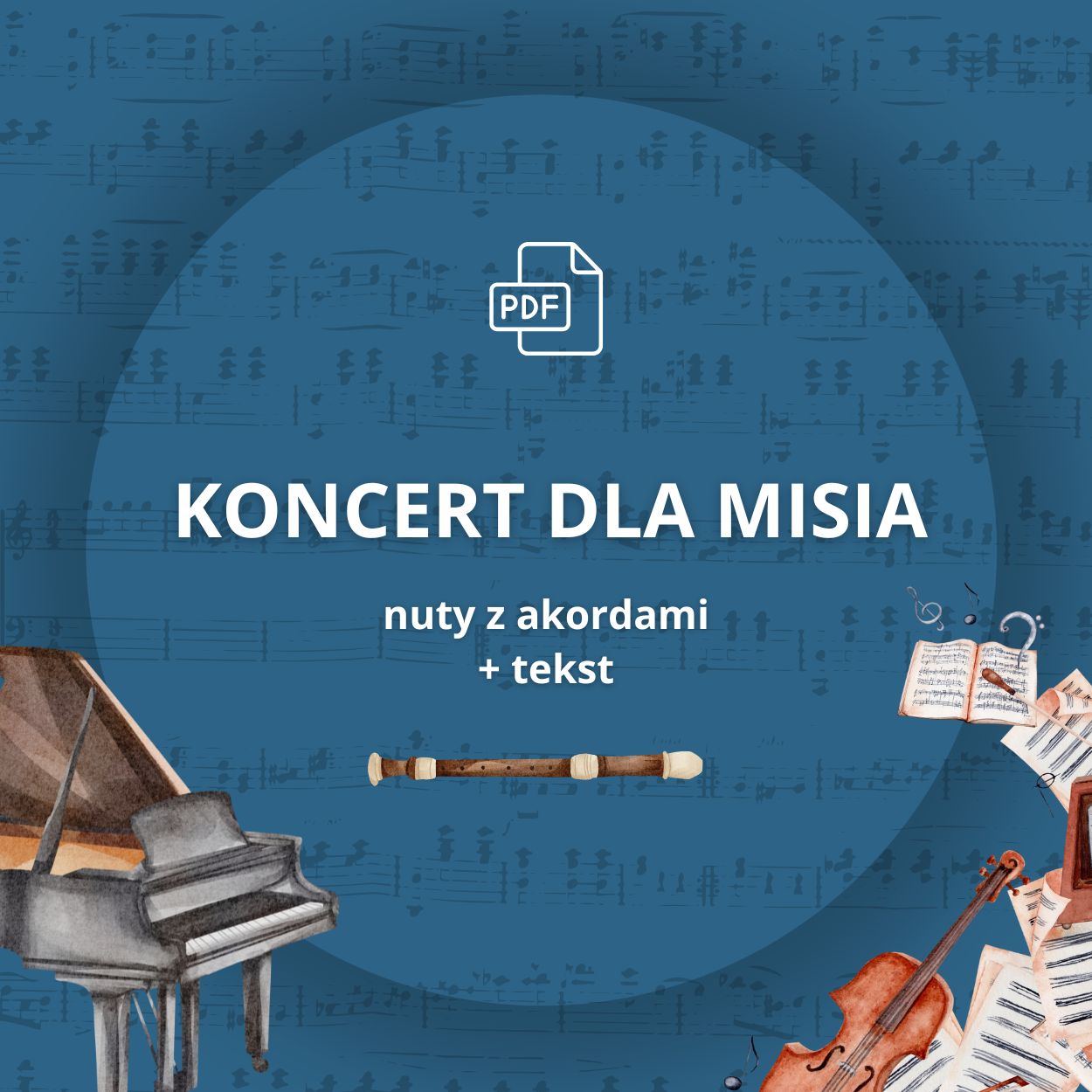 KONCERT DLA MISIA