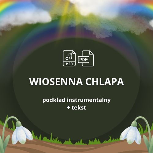 WIOSENNA CHLAPA