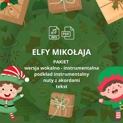 ELFY MIKOŁAJA