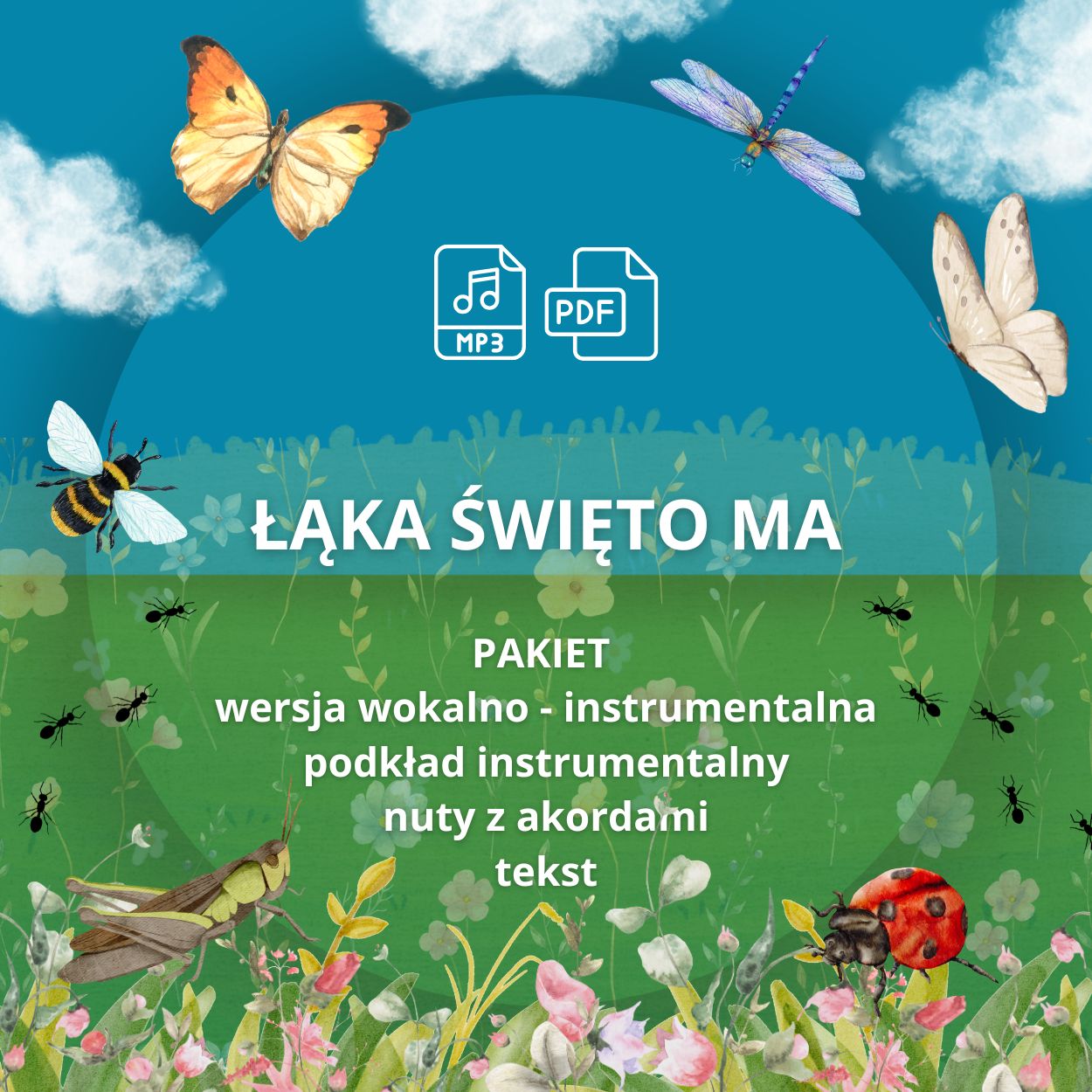 ŁĄKA ŚWIĘTO MA