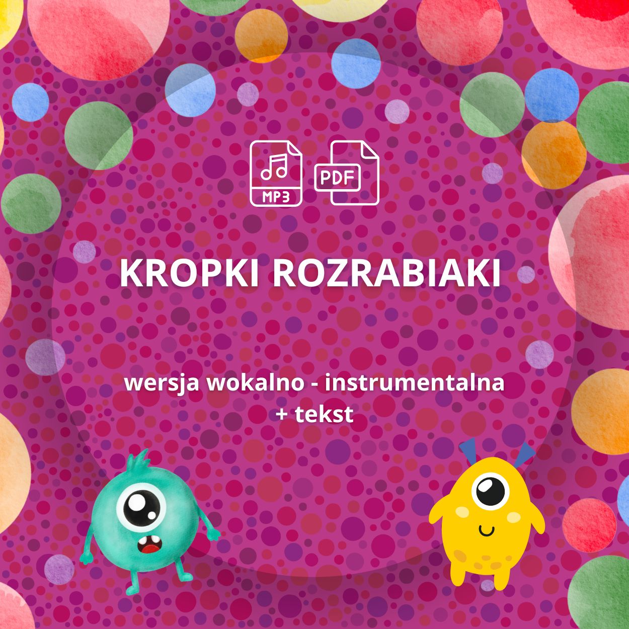 KROPKI ROZRABIAKI