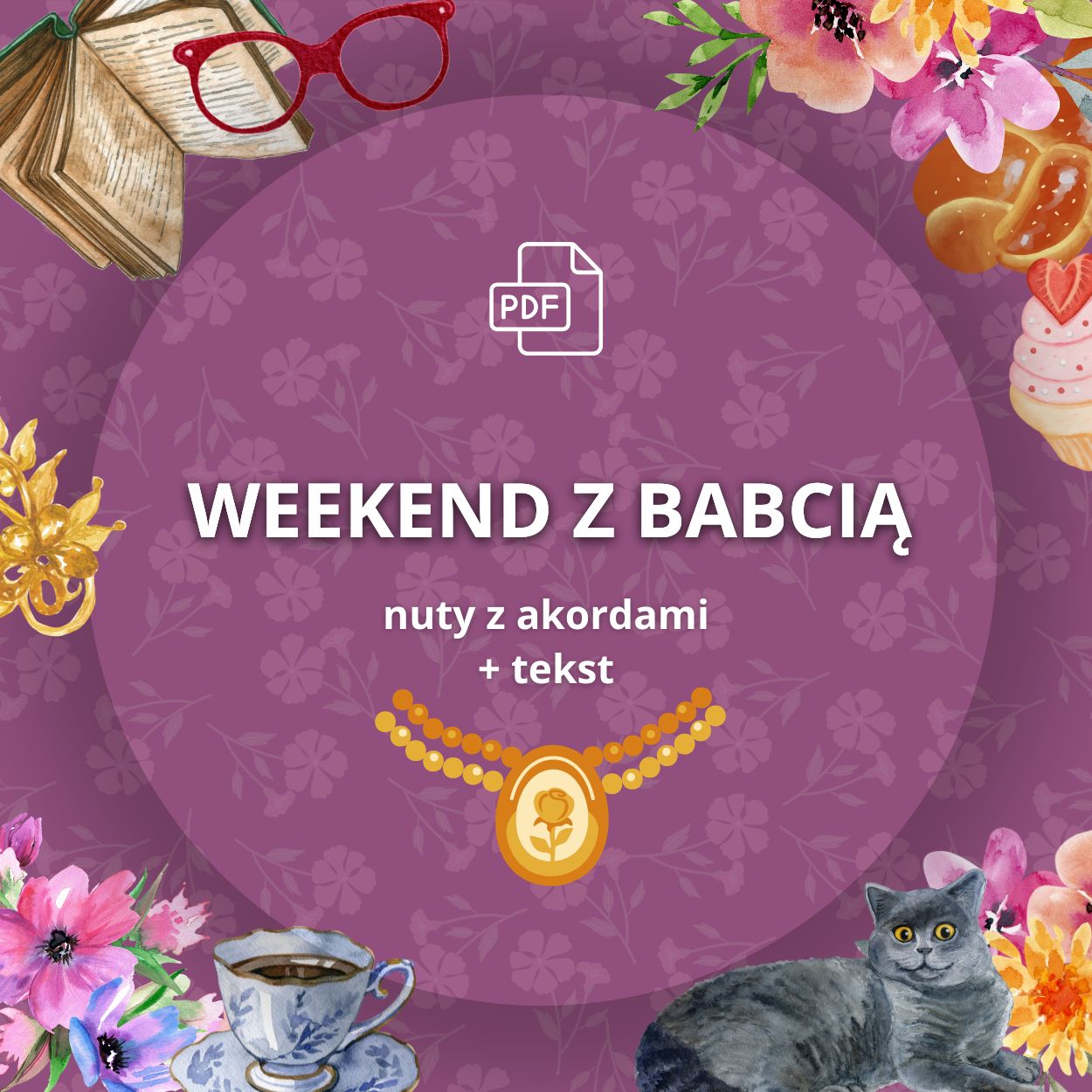 WEEKEND Z BABCIĄ