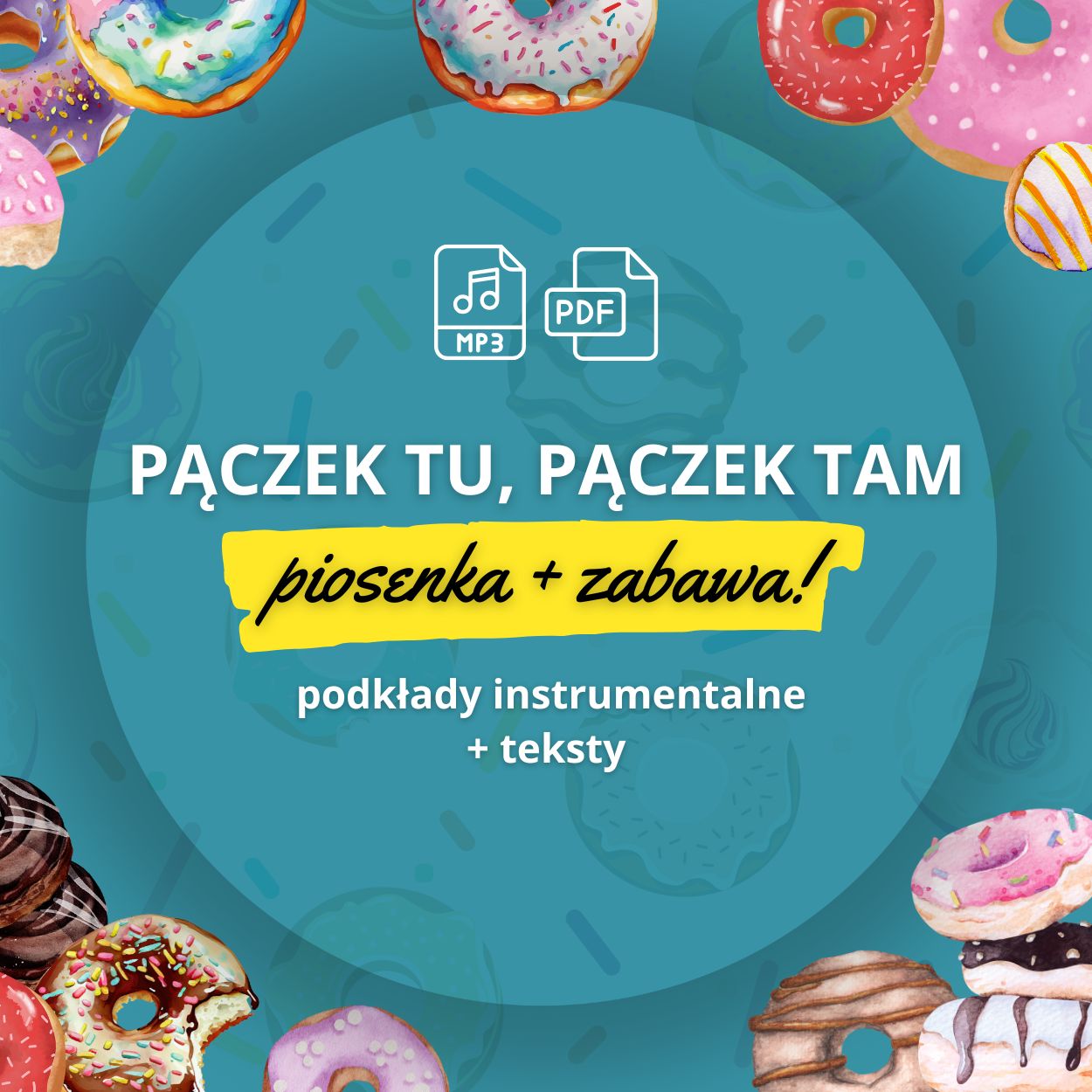 PĄCZEK TU, PĄCZEK TAM