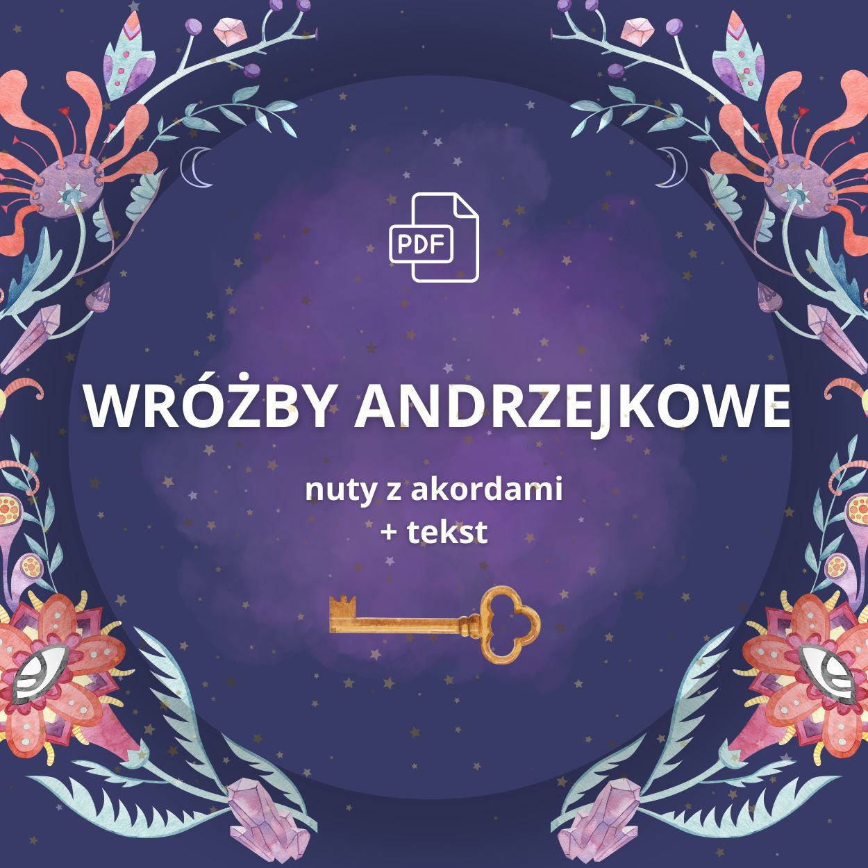 WRÓŻBY ANDRZEJKOWE