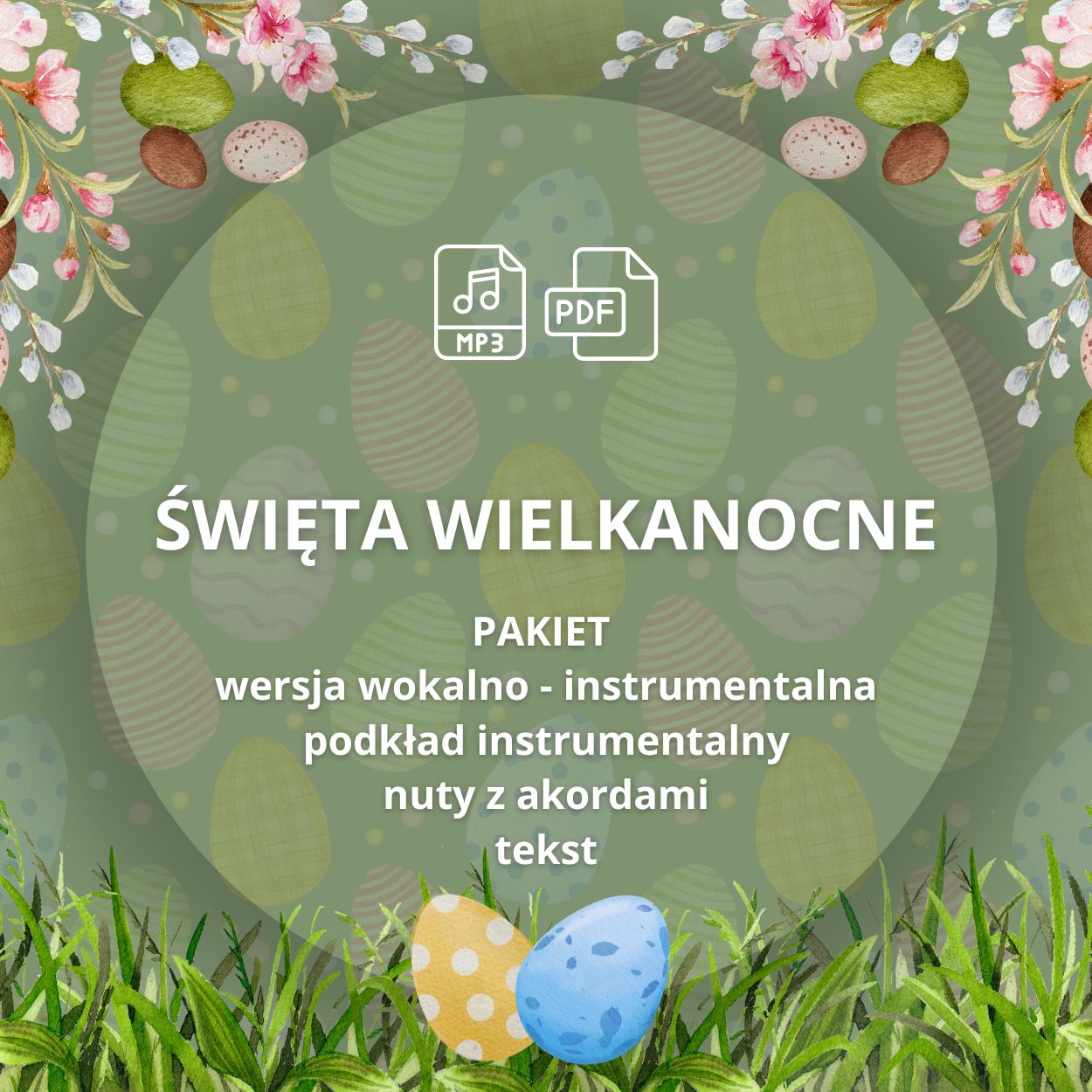 ŚWIĘTA WIELKANOCNE