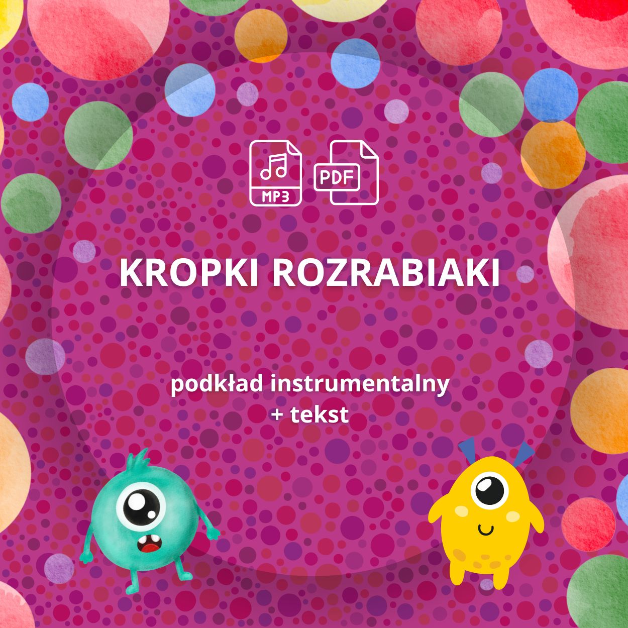 KROPKI ROZRABIAKI