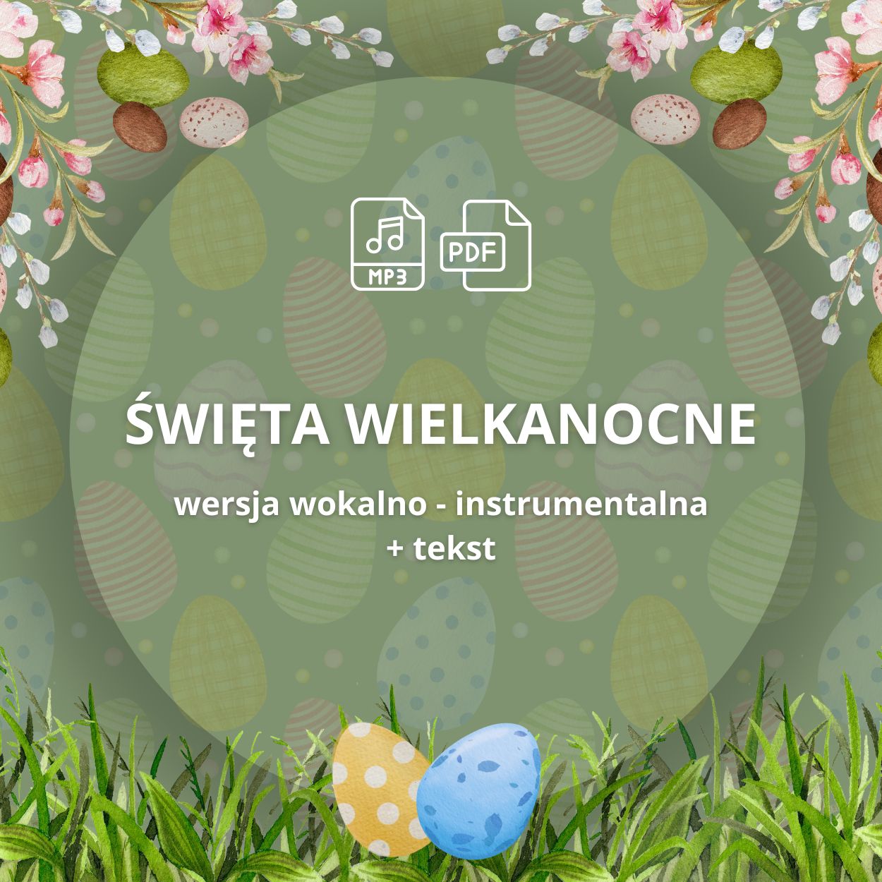 ŚWIĘTA WIELKANOCNE