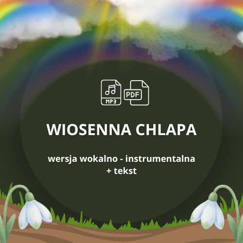 WIOSENNA CHLAPA