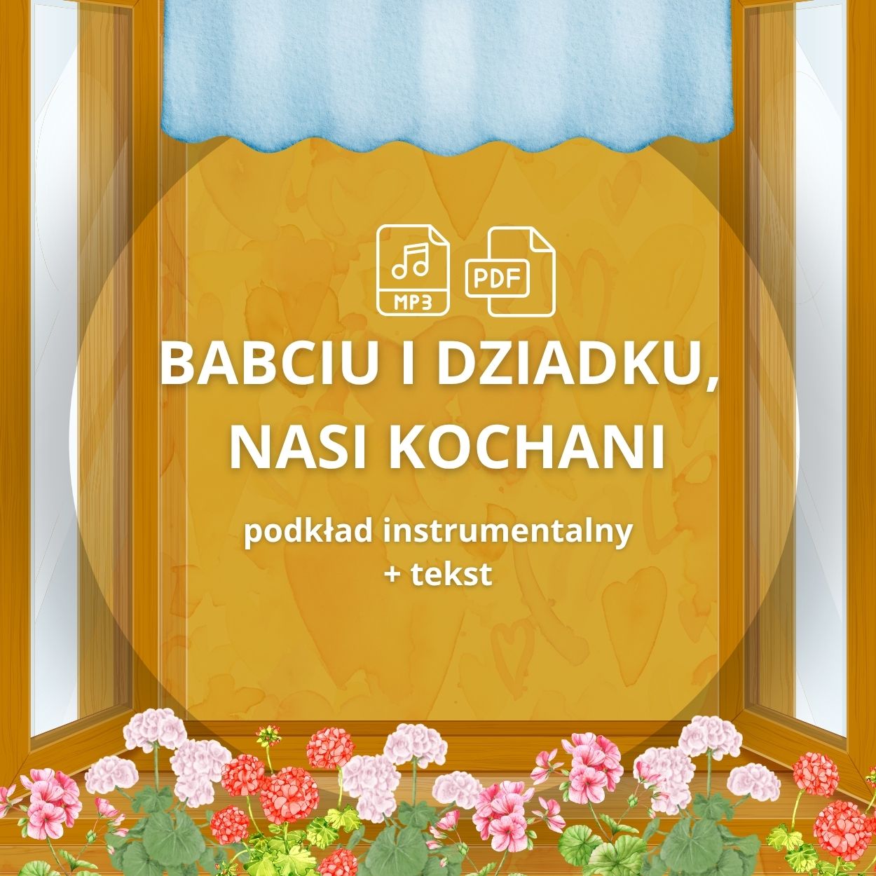 BABCIU I DZIADKU, NASI KOCHANI