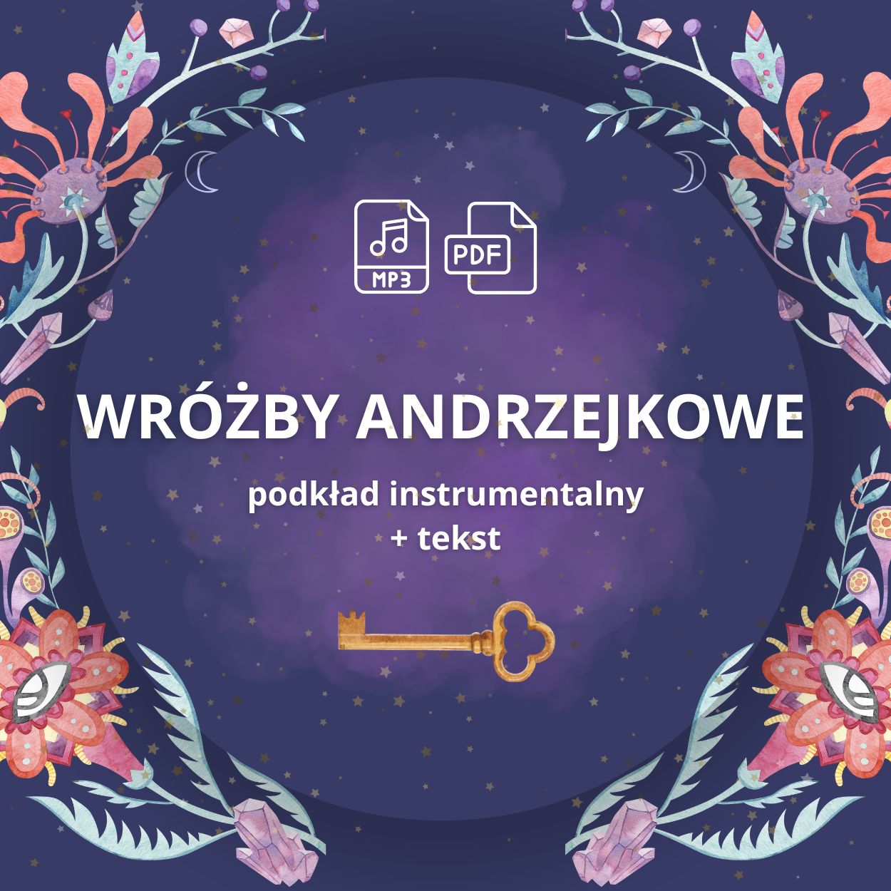 WRÓŻBY ANDRZEJKOWE