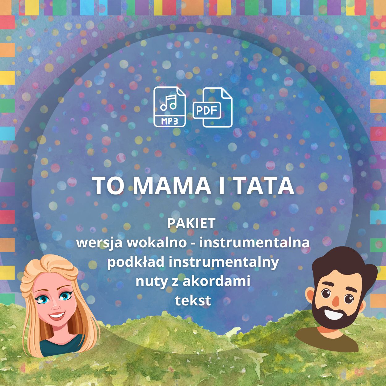 TO MAMA I TATA