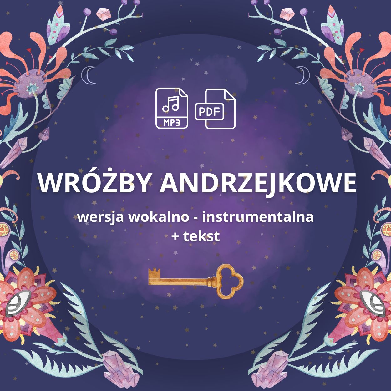 WRÓŻBY ANDRZEJKOWE