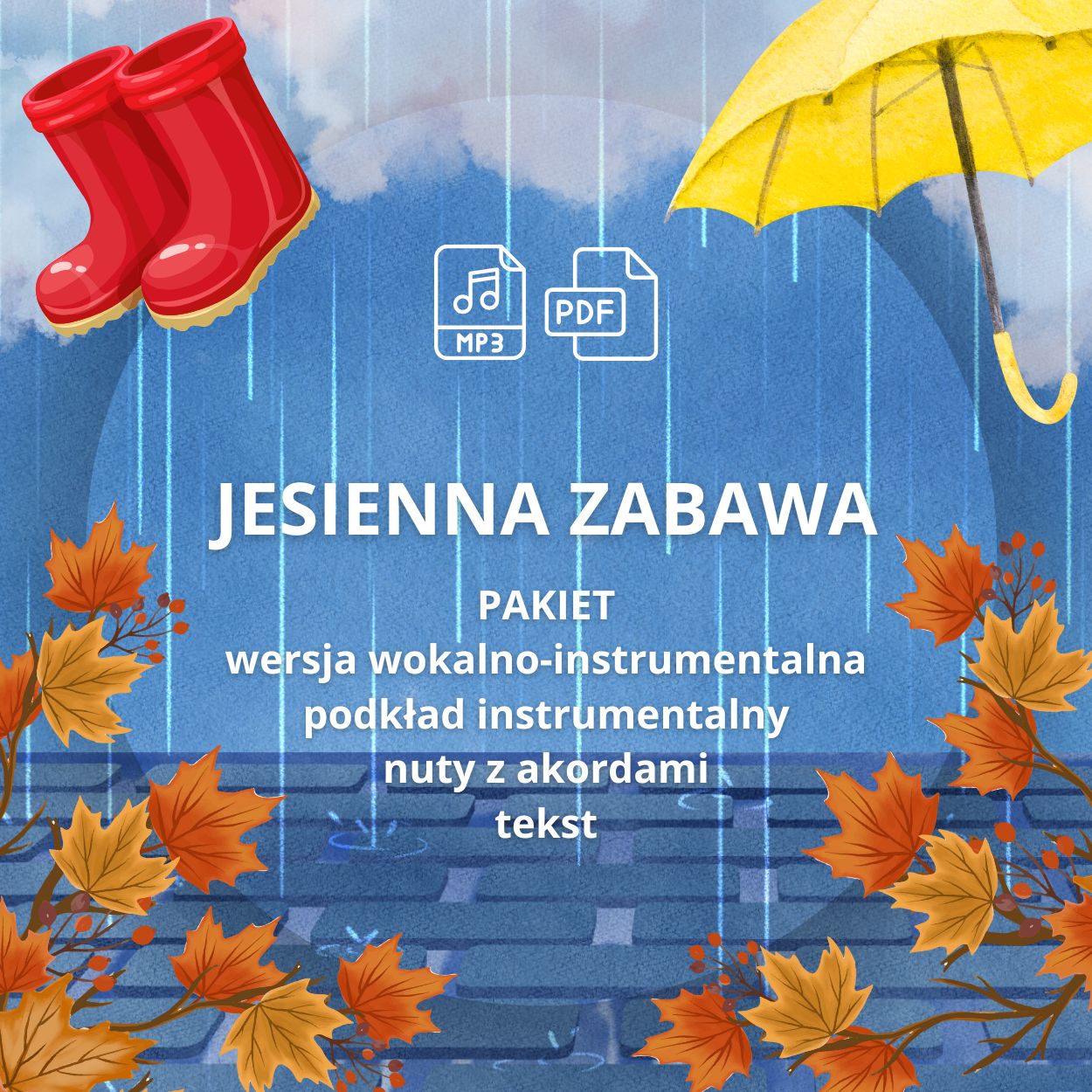JESIENNA ZABAWA